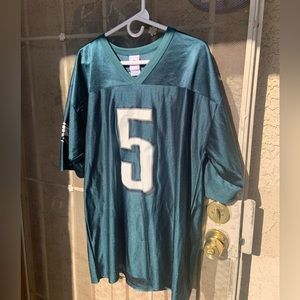 Men’s NFL Donovan McNabb Eagles Jersey
